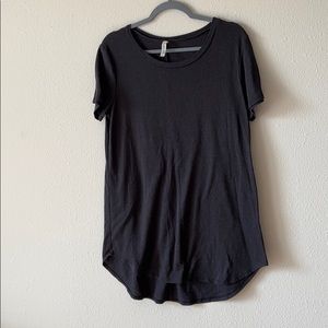 T-shirt dress